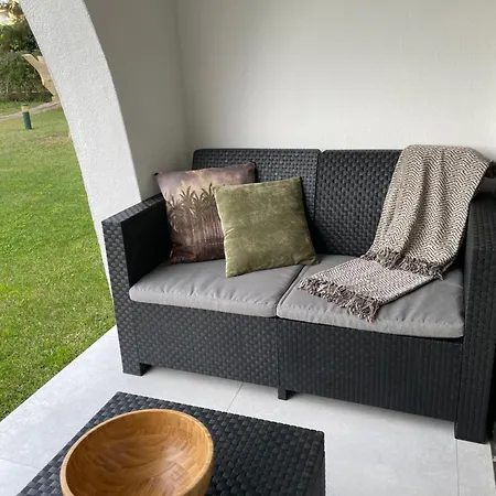 Modern With Balcony And Direct Access To The Pool Lägenhet Albufeira