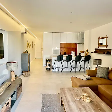Modern With Balcony And Direct Access To The Pool Lägenhet Albufeira